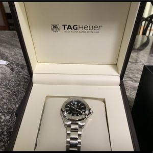 TAG Heuer aquaracer women’s watch